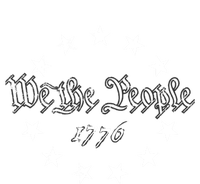 We The People Betsy Ross Flag 4th Of July 1776 Patriotic Gift Ladies Essential Flowy Tank