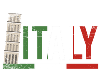 Pisa Italian Flag Family Trip Italy Vacation Europe Travel Gift Ladies Essential Tank