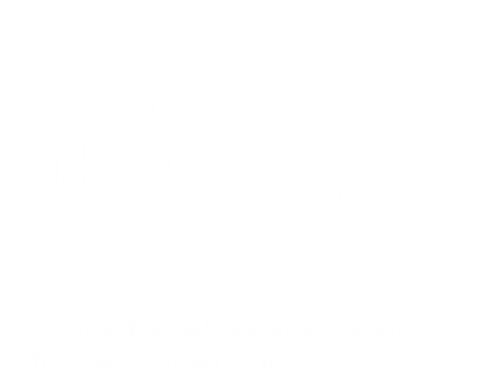 Cool Yeet Definition Meme Slang Boys Girls Teens Kids Funny Gift V-Neck T-Shirt