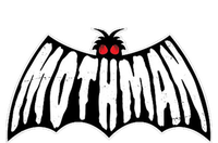 Funny Mothman Logo 1 T-Shirt