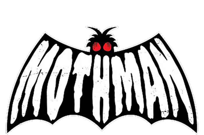 Funny Mothman Logo 1 T-Shirt