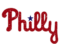 Funny Philadelphia Baseball Philly PA Retro 1 Hoodie