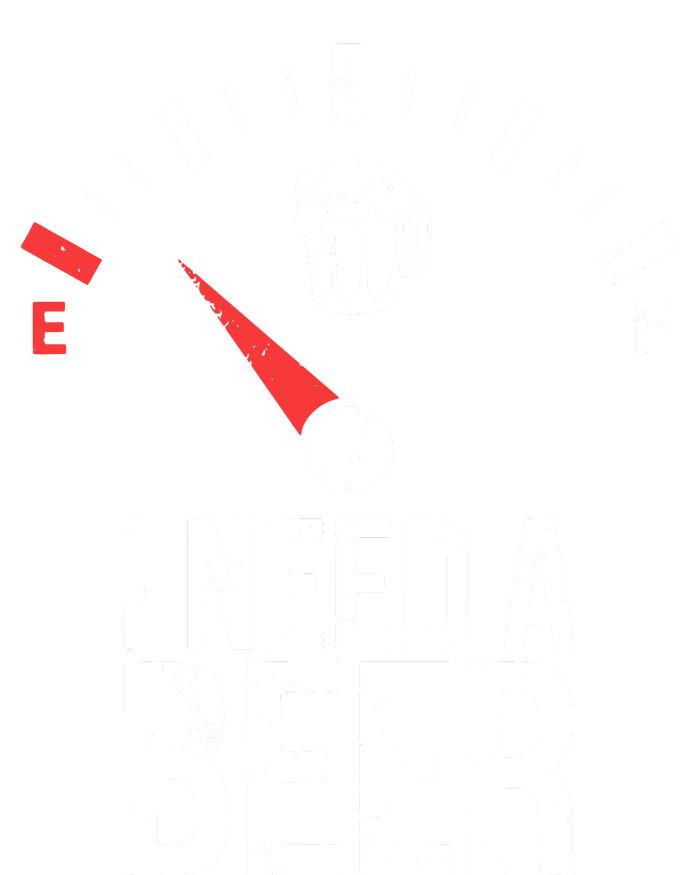 Funny Drinking I Need A Beer Meter Cool Comfort Performance Bucket Hat