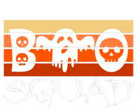 Boo Squad Funny Happy Halloween Cute Ghost Canvas