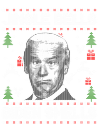 Jingle Bells Biden Smells Ugly Christmas Sweater Anti Biden Gift Women's T-Shirt