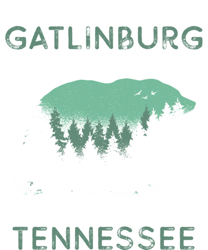 Gatlinburg Tennessee Great Smoky Mountains Bear Gift T-Shirt