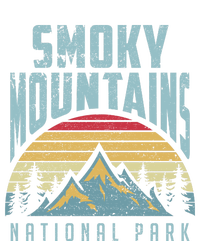 Great Smoky Mountains National Park Tennessee Retro Gift Sweatshirt