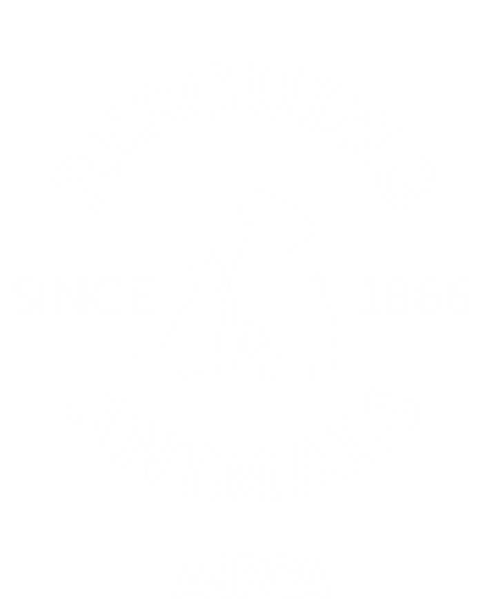 Aspca Rescuing Animals Since 1866 Gift Long Sleeve Shirt