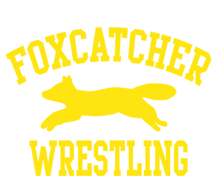 Foxcatcher Wrestling Gift Short Acrylic Beanie