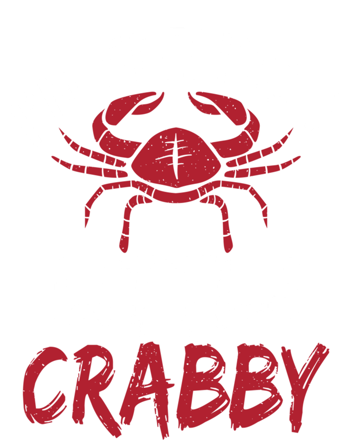 Im Feeling A Little Crabby Funny Crab Owner Gift Mousepad