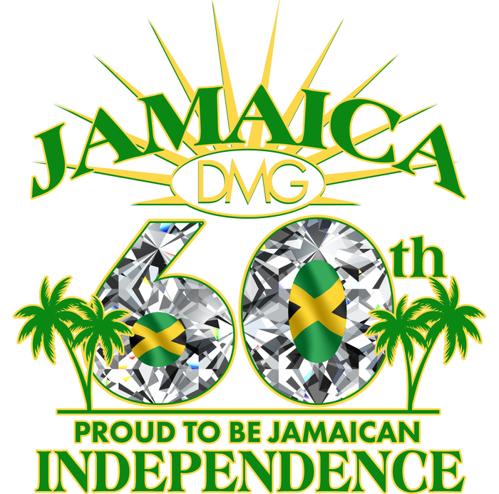 Jamaica 60th Independence Proud To Be Jamaican T-Shirt