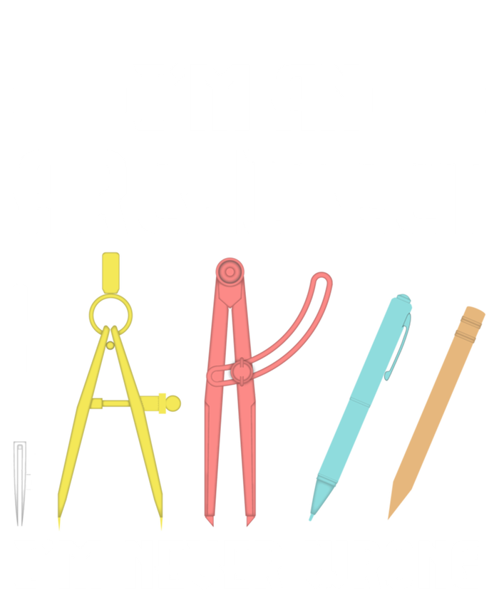 I'm An Architect I'm Never Wrong Funny Architect Cool Gift Tie-Dye Long Sleeve Shirt