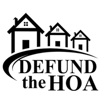 Defund The HOA Home Owners Association Long Sleeve Shirt