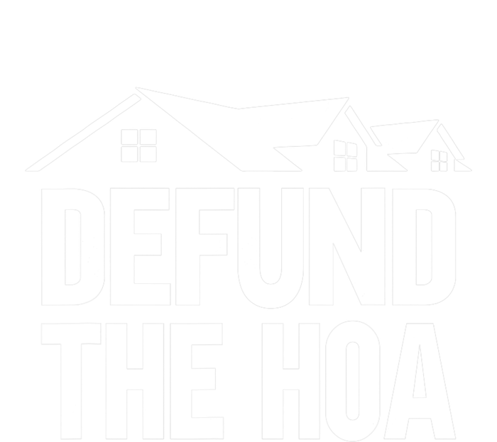 Defund The HOA Design Homeowners T-Shirt