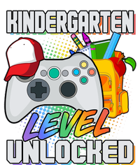 Funny Kindergarten Unlocked Video Gamer T-Shirt