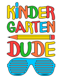 Funny Kindergarten Dude Kids T-Shirt