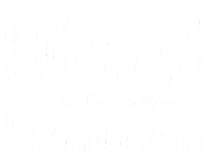 Blessed To Be Called Grandma T-Shirt