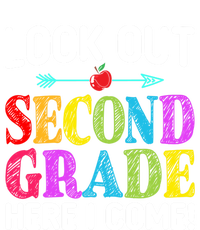 Look Out Second Grade Here I Come First Day Back To School Gift Toddler Long Sleeve Shirt