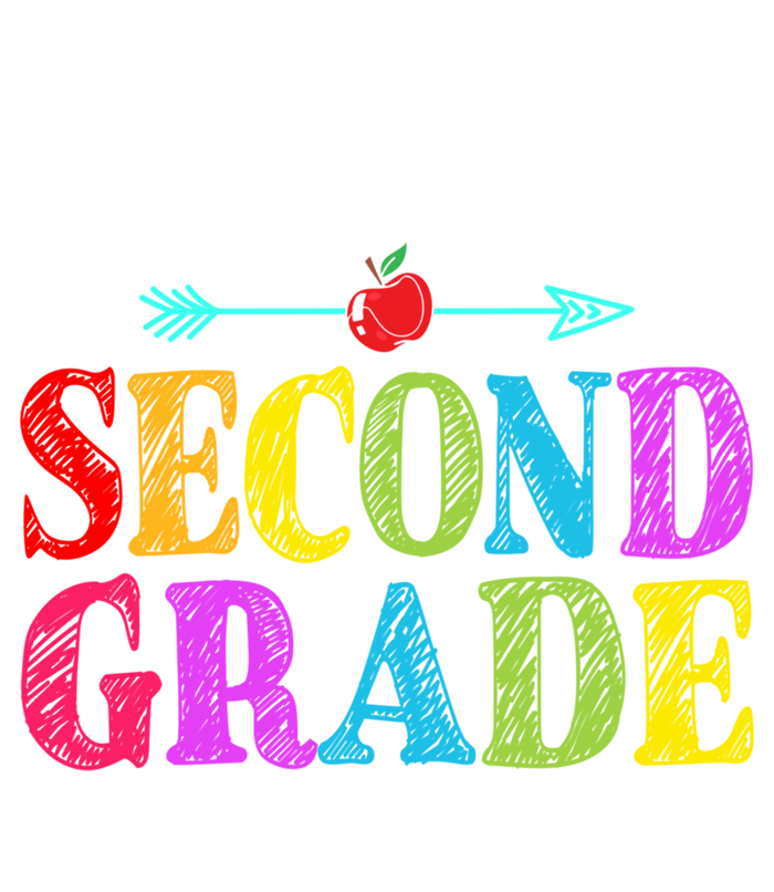 Look Out Second Grade Here I Come First Day Back To School Gift Toddler Long Sleeve Shirt