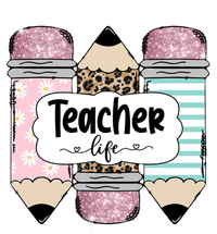 Teacher Life Pencil Back To School T-Shirt