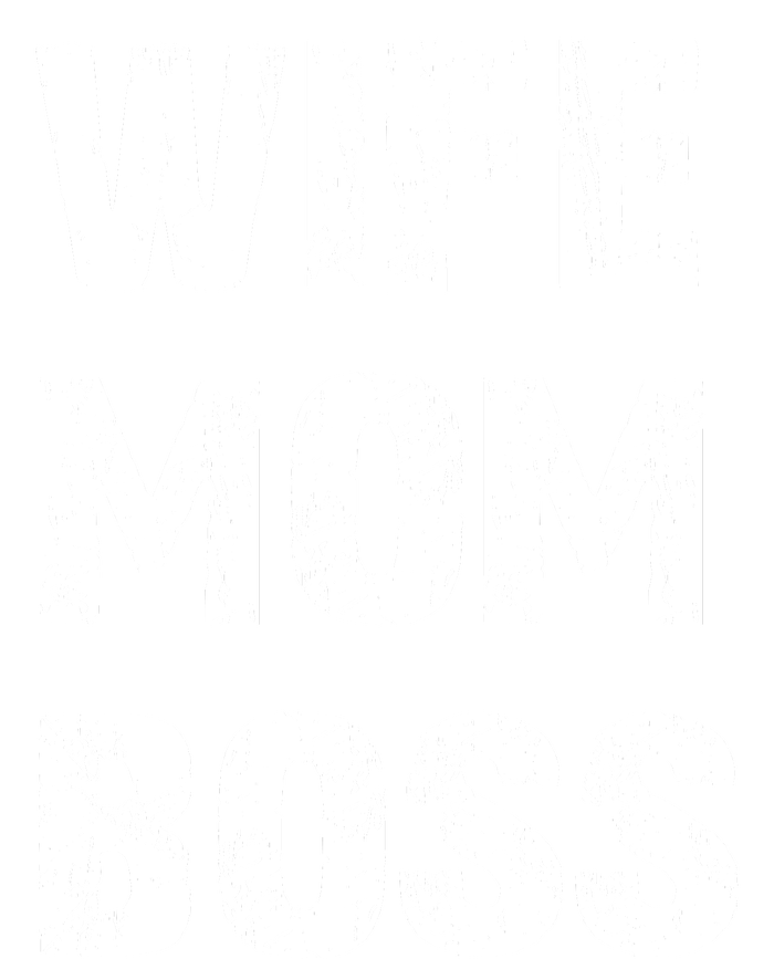 Wife Mom Boss Toddler Sweatshirt