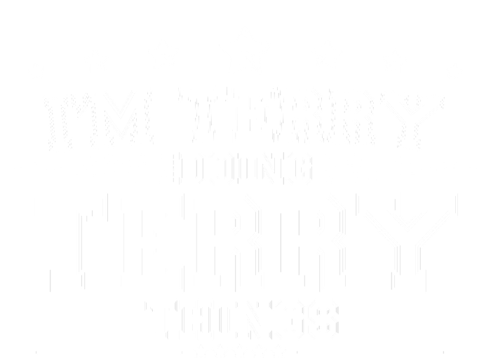 Im Terry Doing Terry Things Sweatshirt