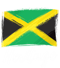 Jamaica Caribbean Heritage Flag Proud Caribbean Jamaican Dna Funny Gift Magnet