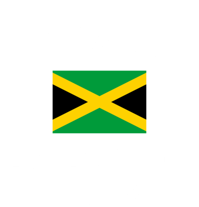 Jamaica Bobsled Team Jamaican Flag Gift Long Sleeve Shirt