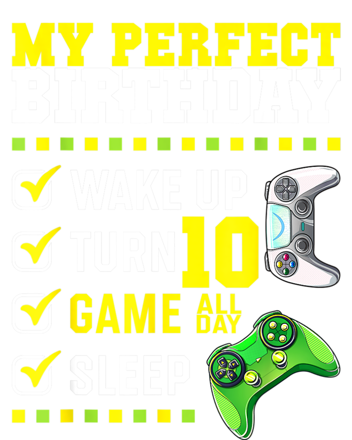 10th Birthday Party Perfect For Gamer 10 Years Old Boy Short Acrylic Beanie