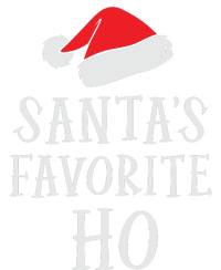 Christmas Santas Favorite Ho Funny Xmas Sweatshirt