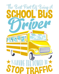 School Bus Driver Can Stop Traffic Gift School Bus Gift Cool Gift T-Shirt