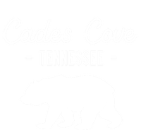 Cades Cove Bear Retro Tennessee Great Smoky Mountains Meaningful Gift T-Shirt