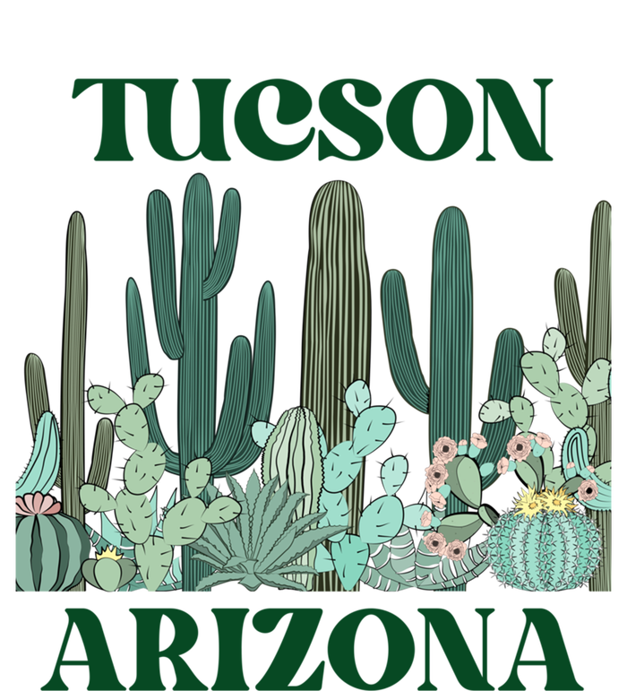 Green Tucson Arizona Cactus Great Gift Women's T-Shirt