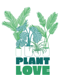 Plant Lover Fern Monstera Gift T-Shirt