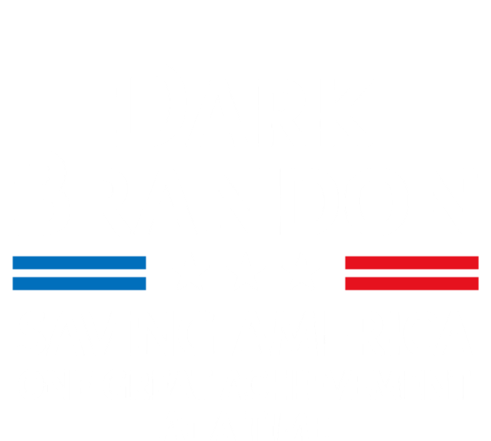 Dark Brandon Saving America Funny Joe Biden Valucap Bio-Washed Visor