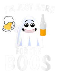 Funny Halloween, Cute Halloween, I'm Just Here For The Boos Costume T-Shirt