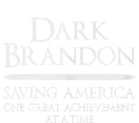 Dark Brandon Saving America Political T-Shirt