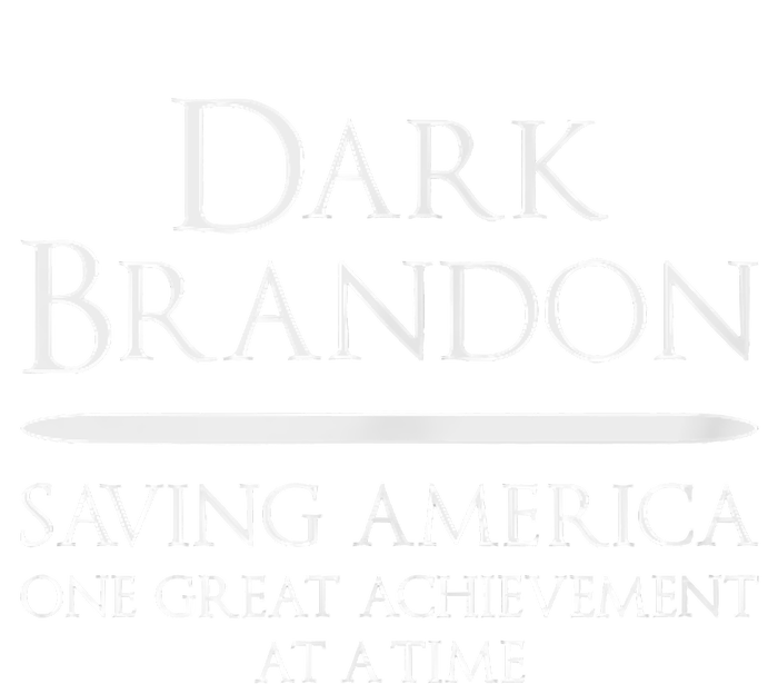 Dark Brandon Saving America Political T-Shirt