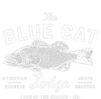 Ozark The Blue Cat Lodge Missouri Toddler T-Shirt