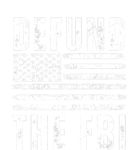 Defund The FBI Conservative Kids Sweatshirt