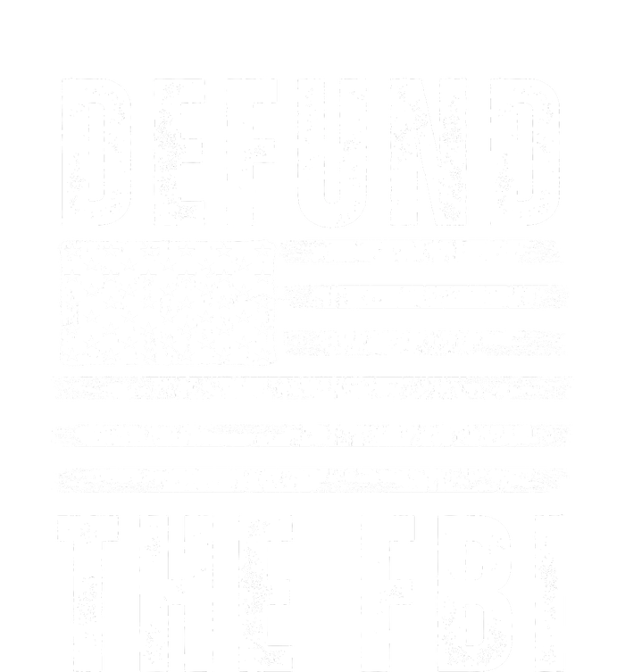 Defund The FBI Conservative Kids Sweatshirt