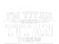 Im Titan Doing Titan Things Long Sleeve Shirt