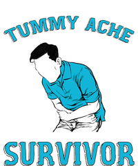 Tummy Ache Survivor Poster