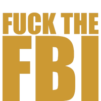 Fuck The FBI Kids Sweatshirt