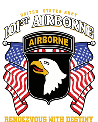 101st Airborne Division Veteran Gift T-Shirt