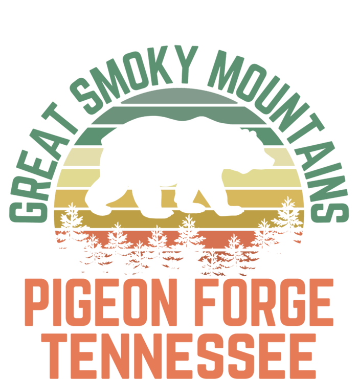 Pigeon Forge Great Smoky Mountains National Park Tennessee Gift Ladies Essential Tank