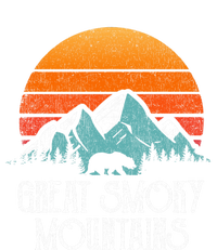 Retro Great Smoky Mountains National Park Bear Vintage Great Gift T-Shirt