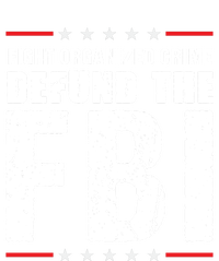 Fight Organized Crime Defund The FBI Tank Top