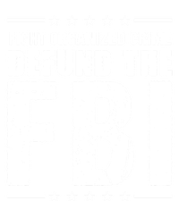 Fight Organized Crime Defund The FBI T-Shirt