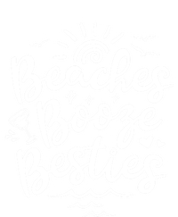 Beaches Booze Besties Summer Best Friend Vacation Gift Mesh Reversible Basketball Jersey Tank